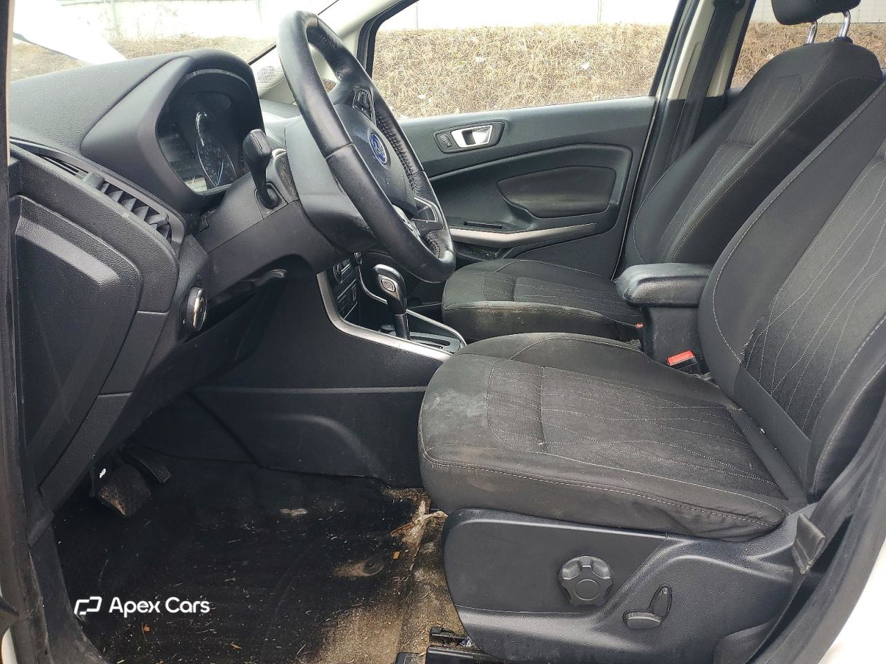 Ford EcoSport 2018