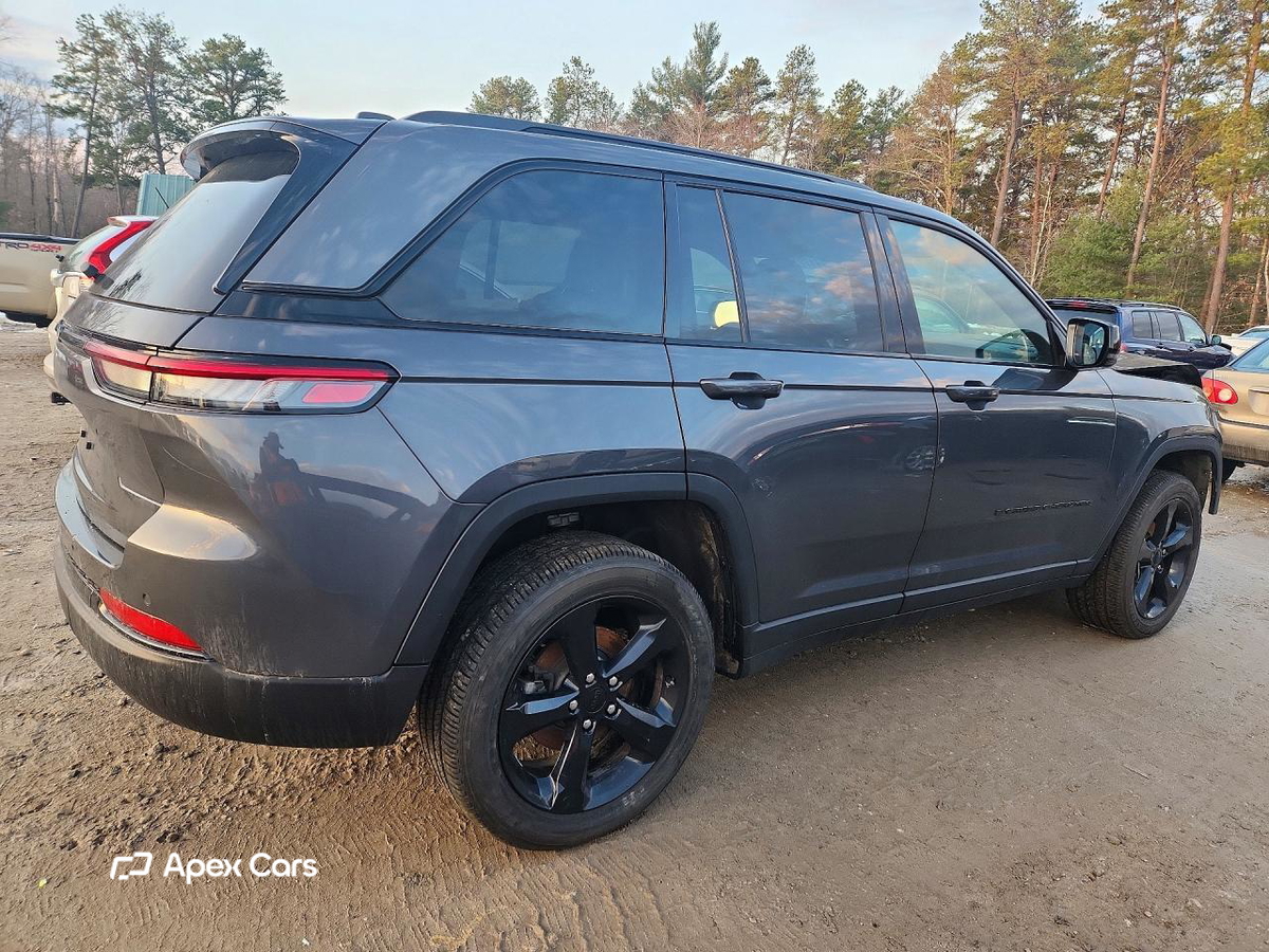 Jeep Cherokee 2025