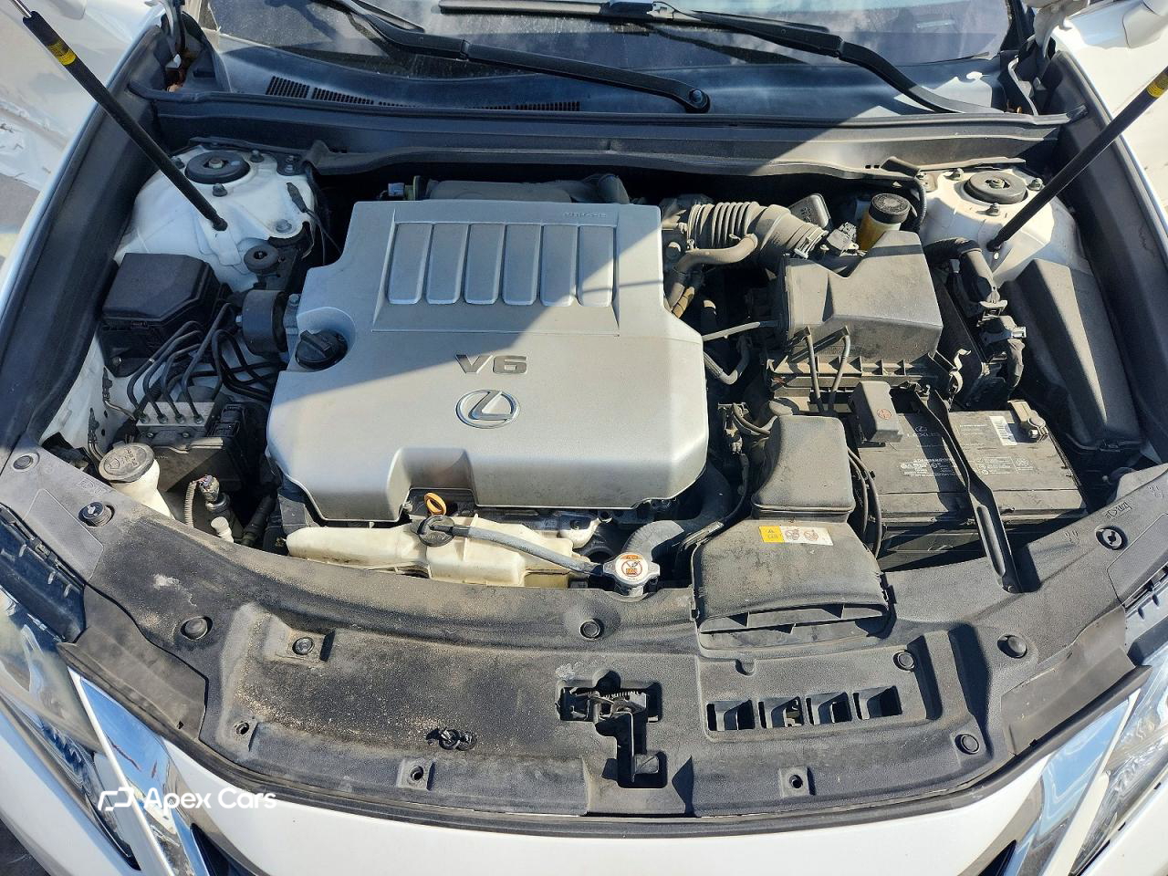 Lexus ES 2017