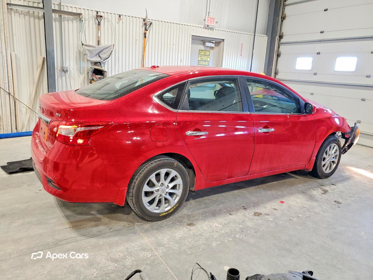 Nissan Sentra 2018
