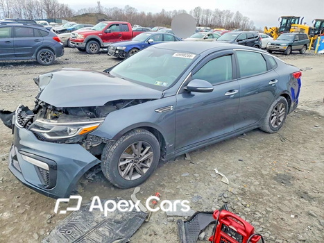 Kia Optima 2020 - Image 1 of 13