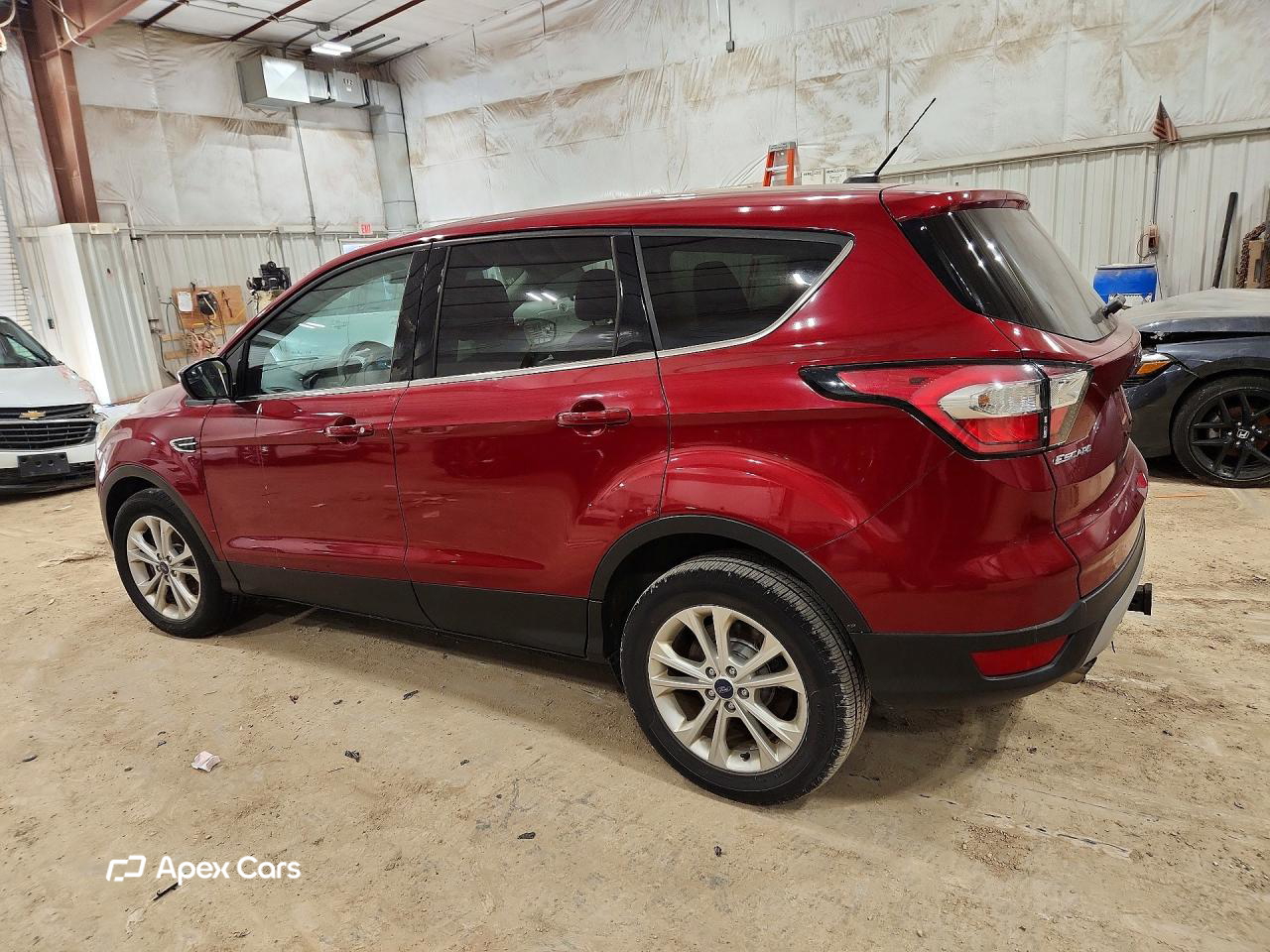 Ford Escape 2017