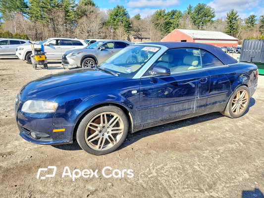 Audi A4 2009 - Image 1 of 12