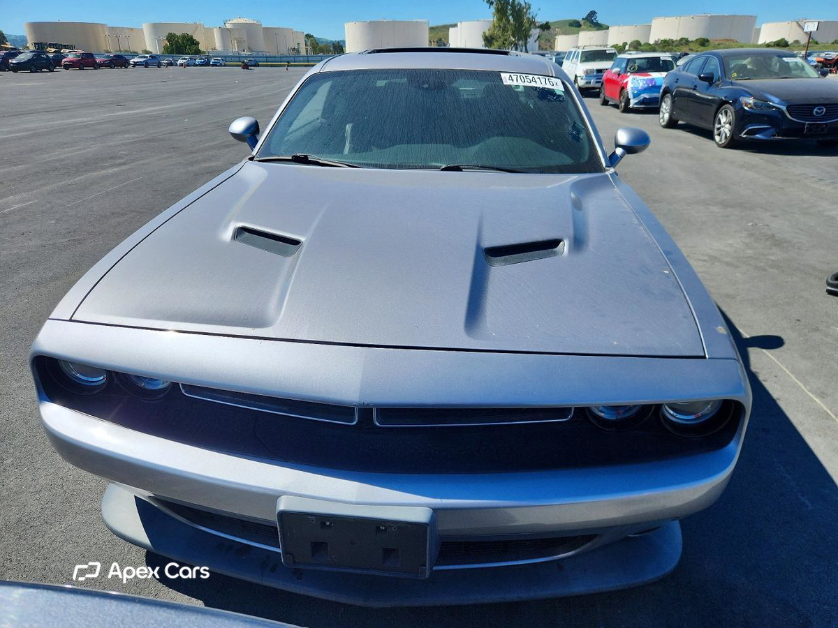 Dodge Challenger 2015
