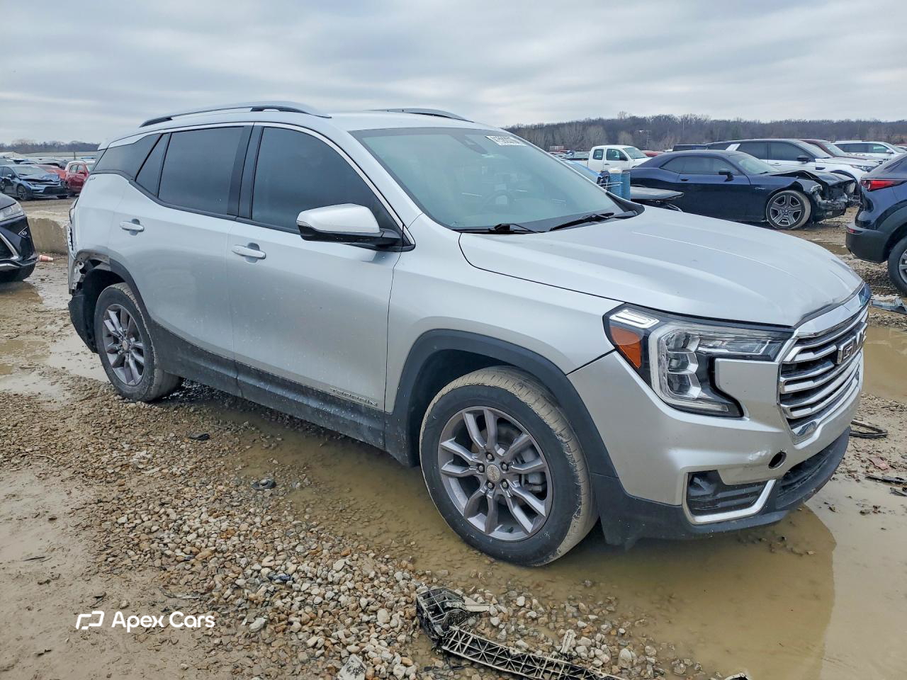 GMC Terrain 2022