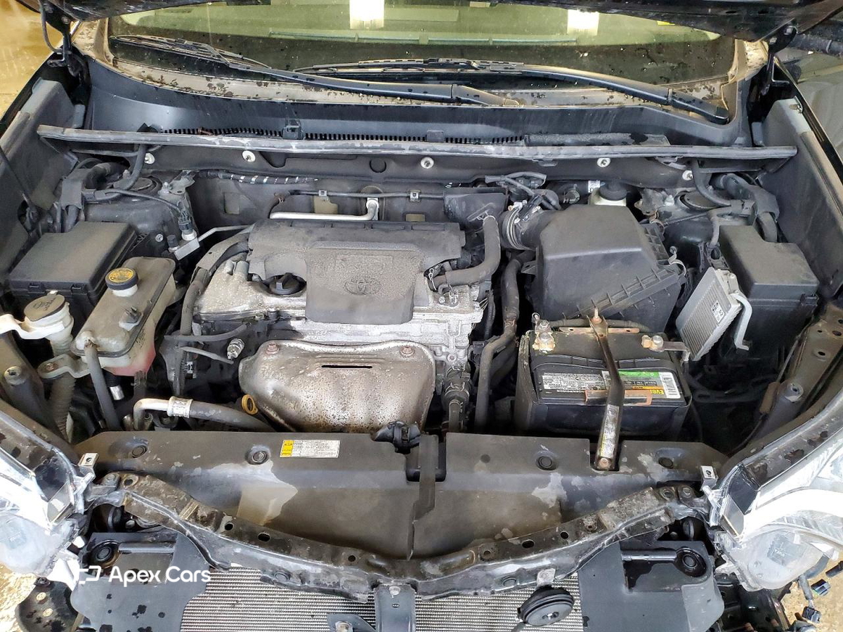Toyota RAV 4 2016