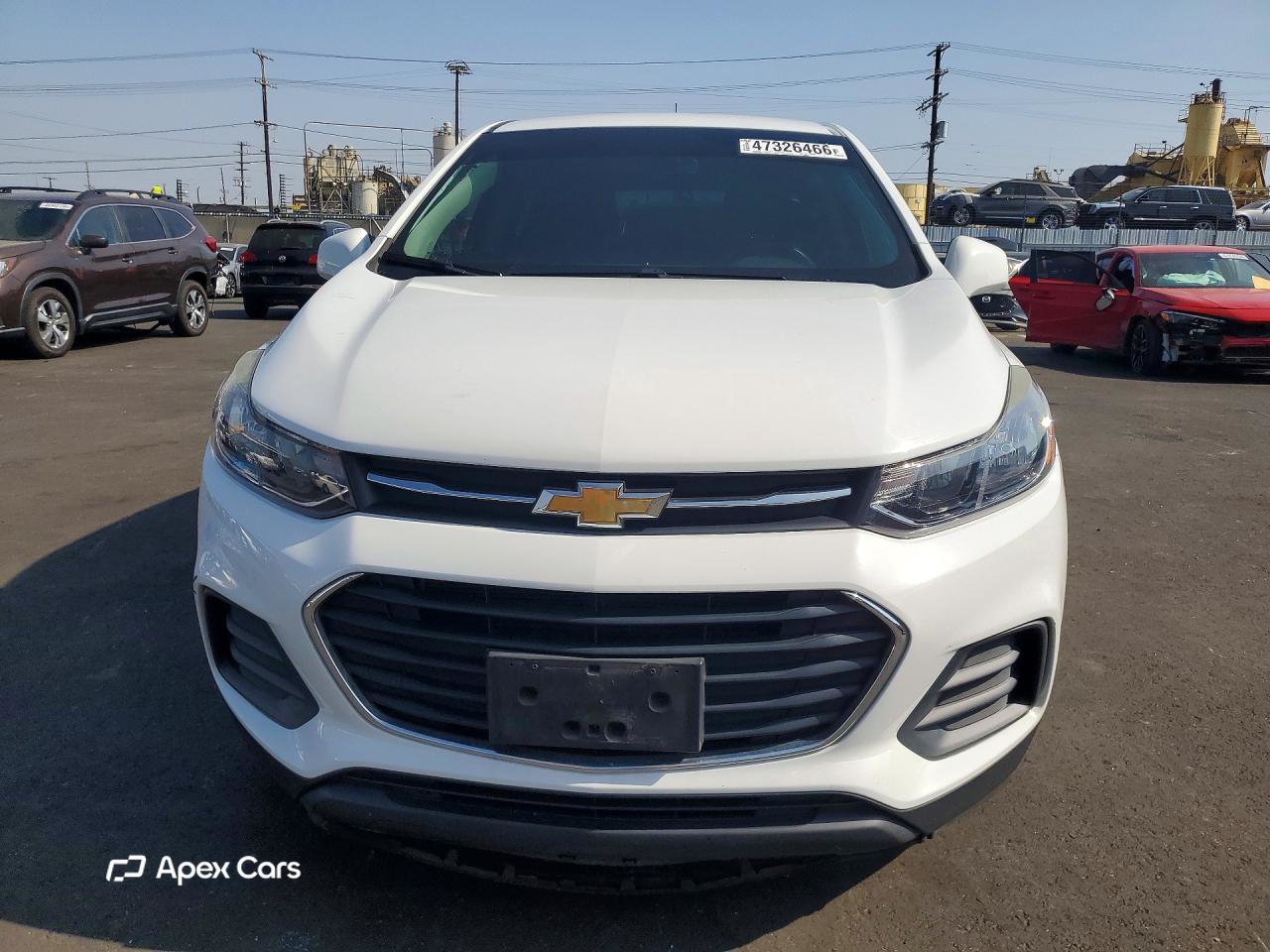 Chevrolet Trax 2018