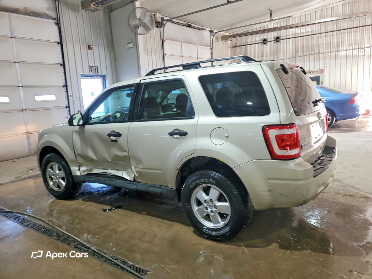 Ford Escape 2012