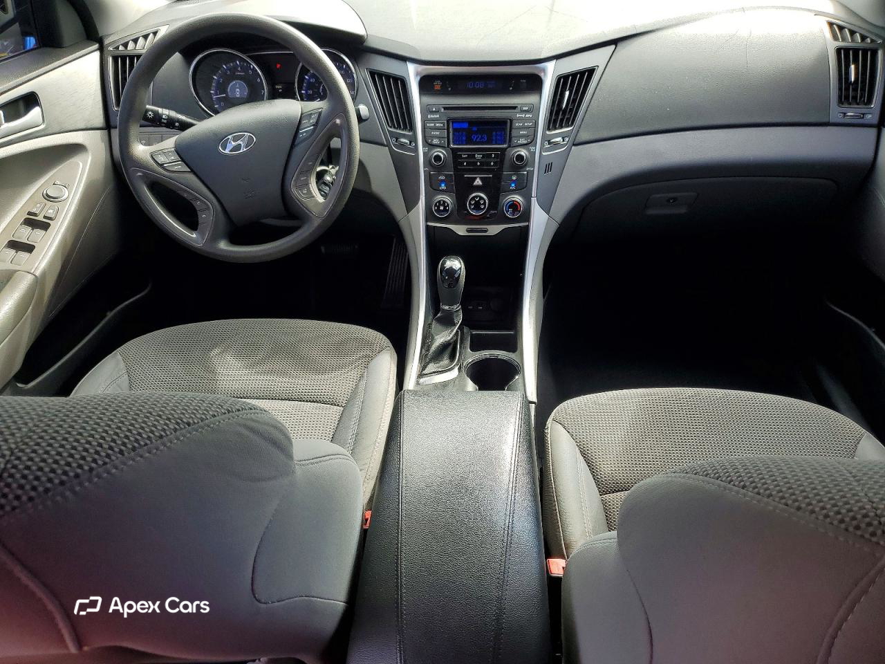 Hyundai Sonata 2014