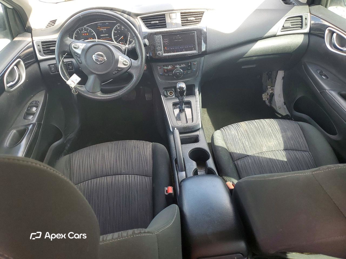 Nissan Sentra 2019