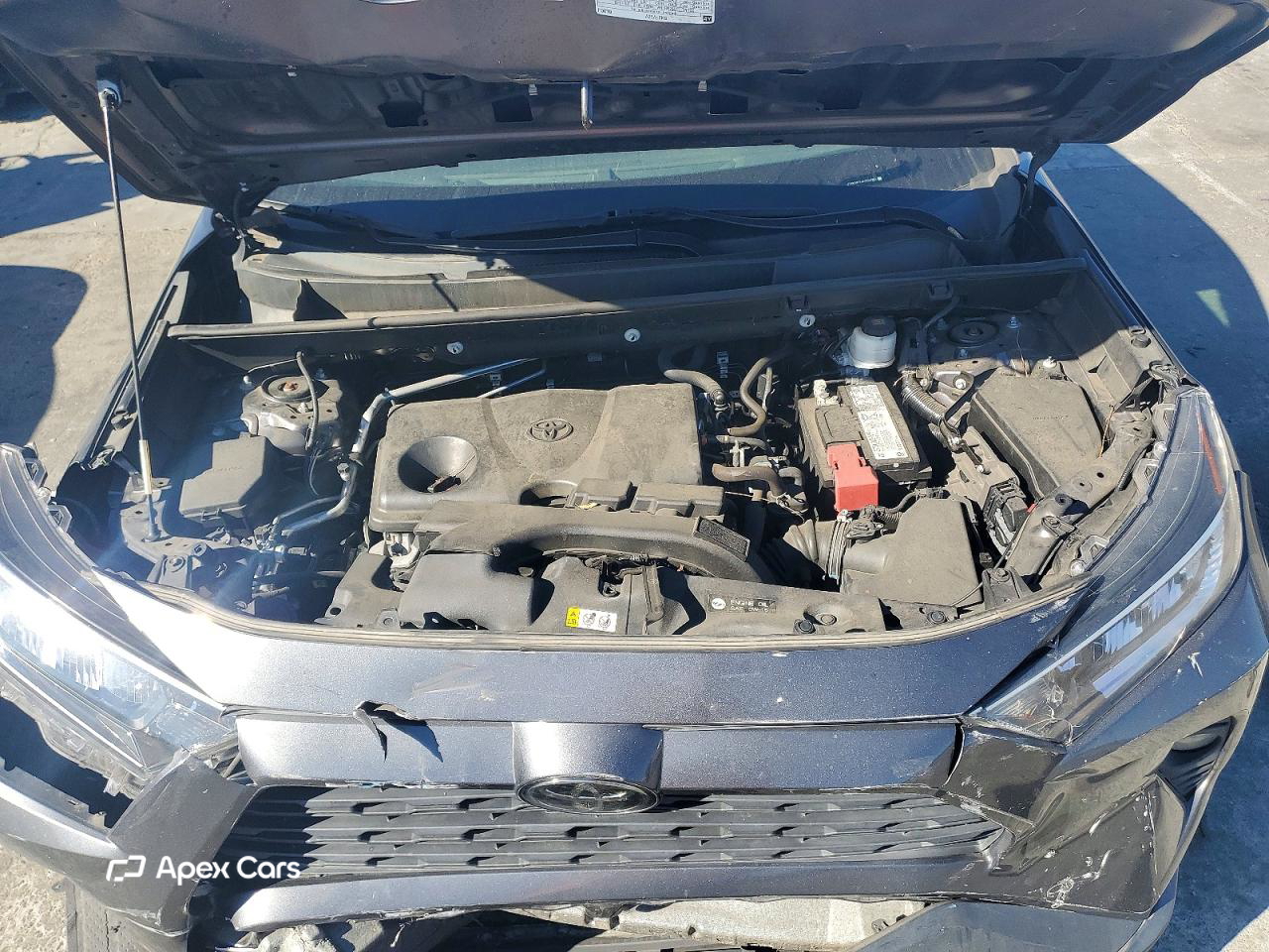 Toyota RAV 4 2019