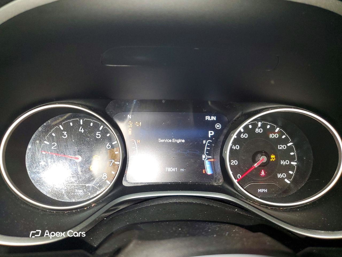 Jeep Compass 2018