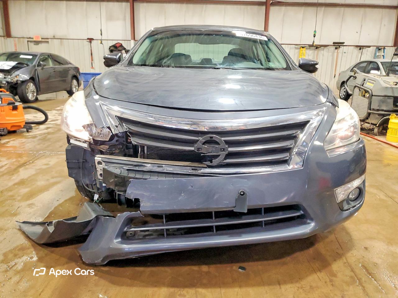 Nissan Altima 2013
