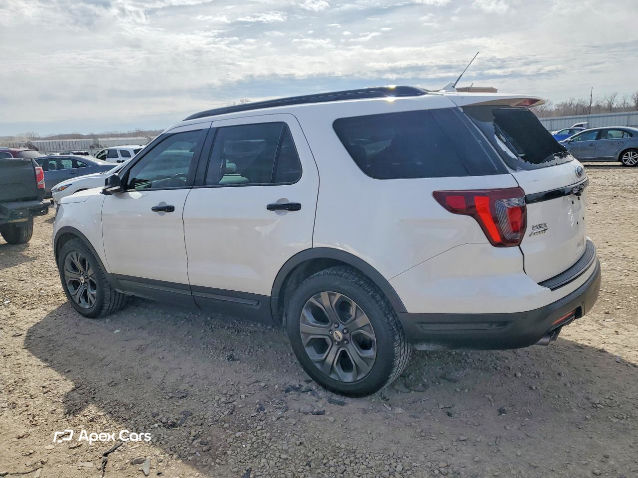 Ford Explorer 2018