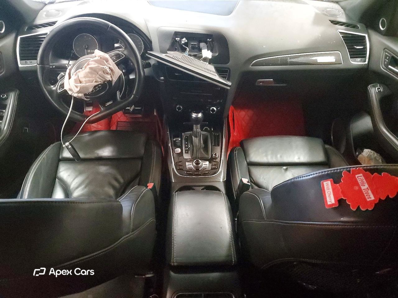 Audi SQ5 2014