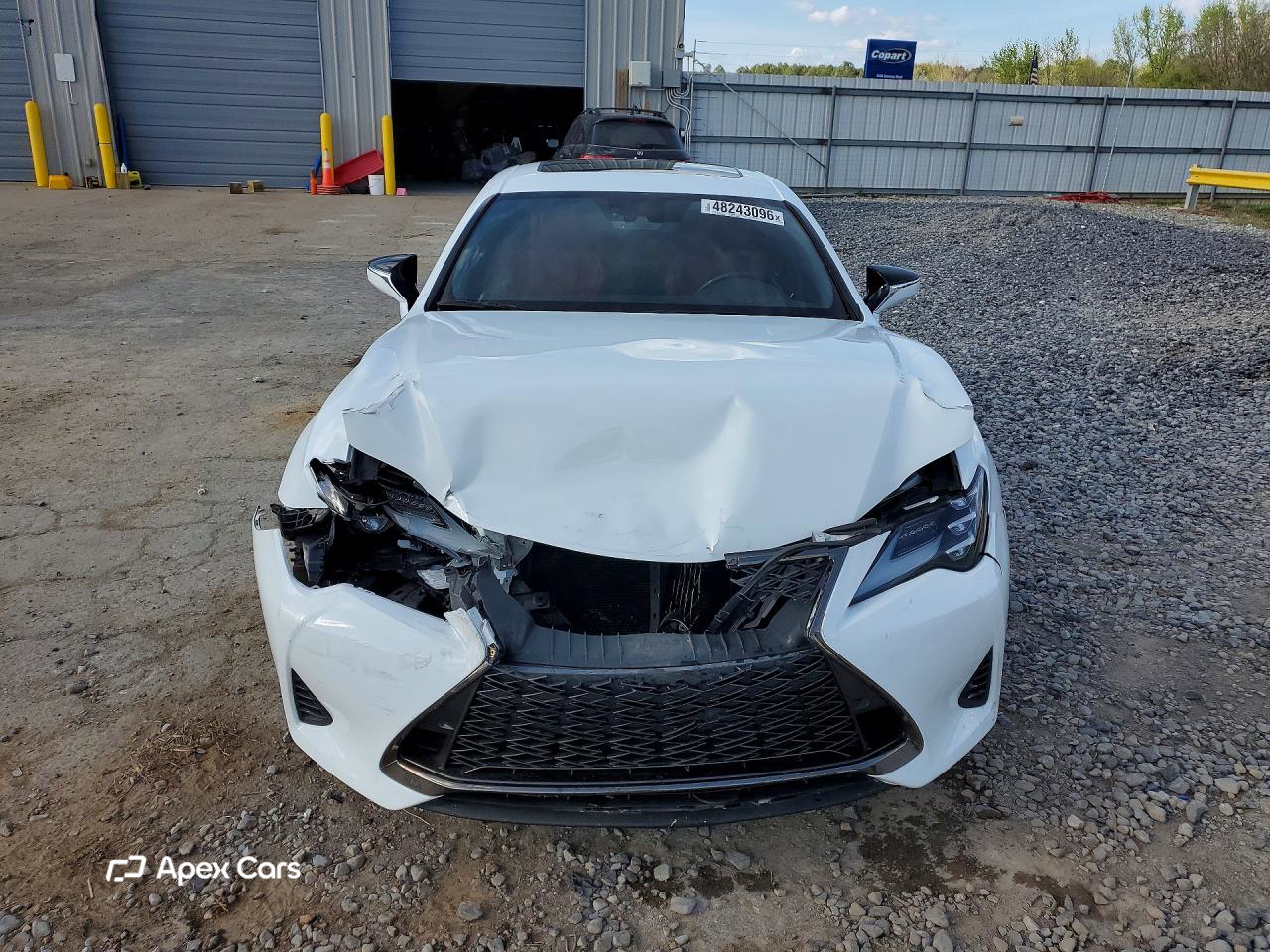 Lexus RC 2019