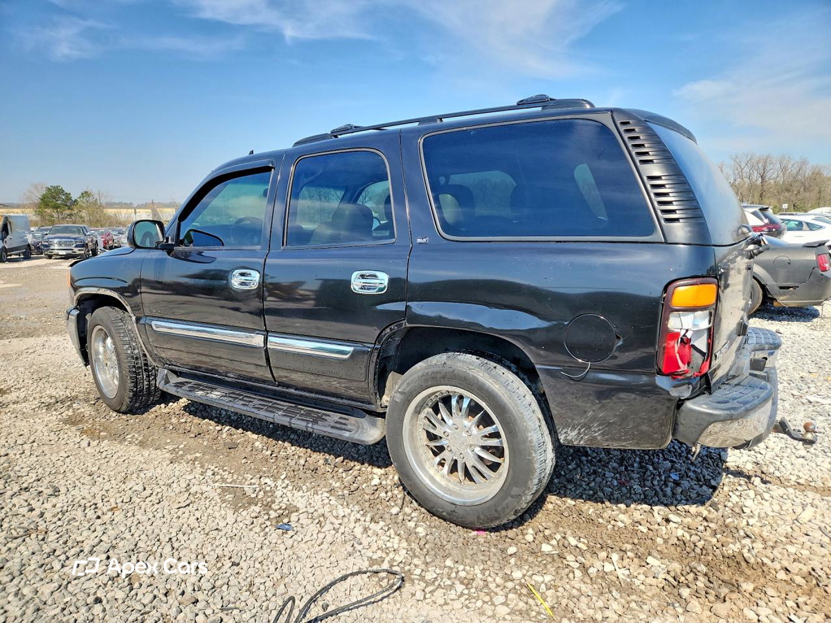 GMC Yukon 2006