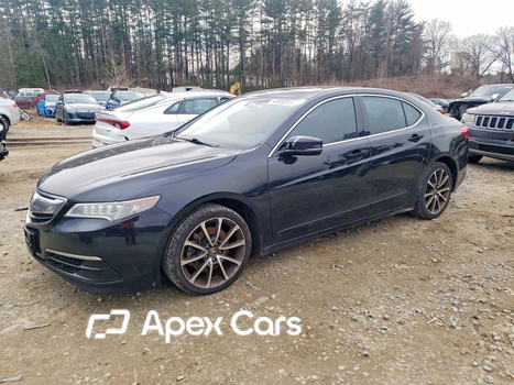 Acura TLX 2016 - Image 1 of 12