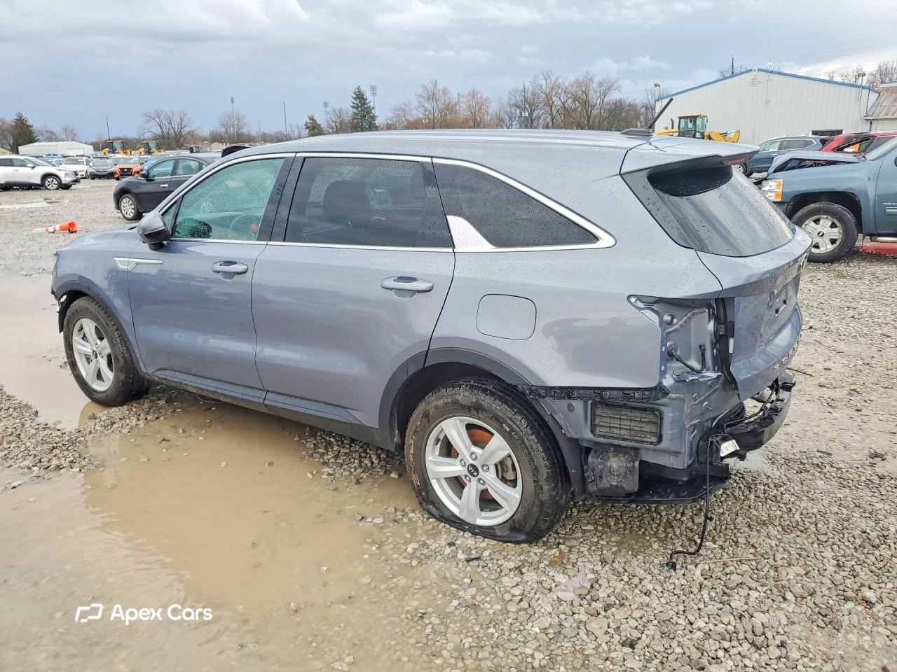 Kia Sorento 2021