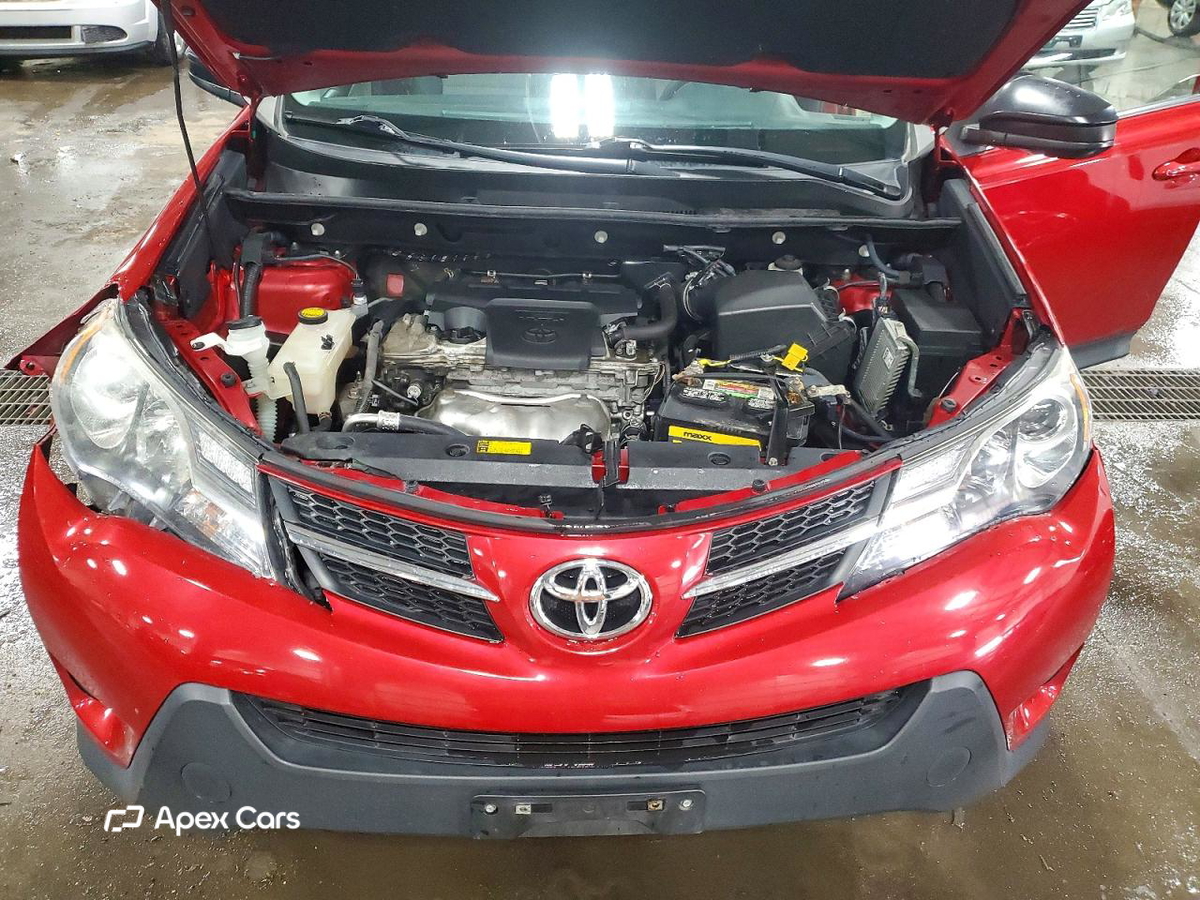 Toyota RAV 4 2014