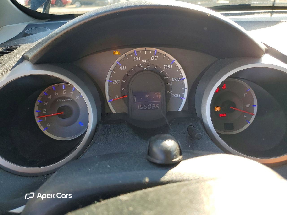 Honda Fit 2010