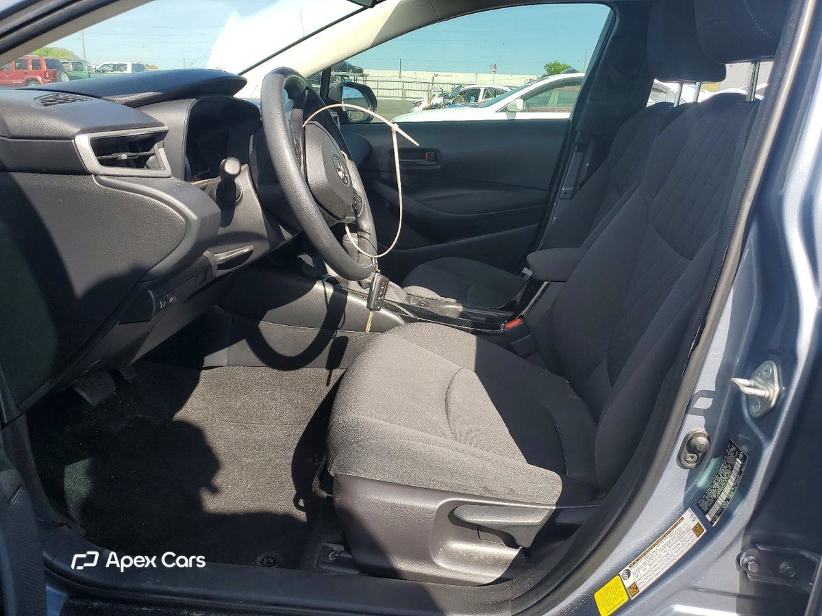 Toyota Corolla 2022