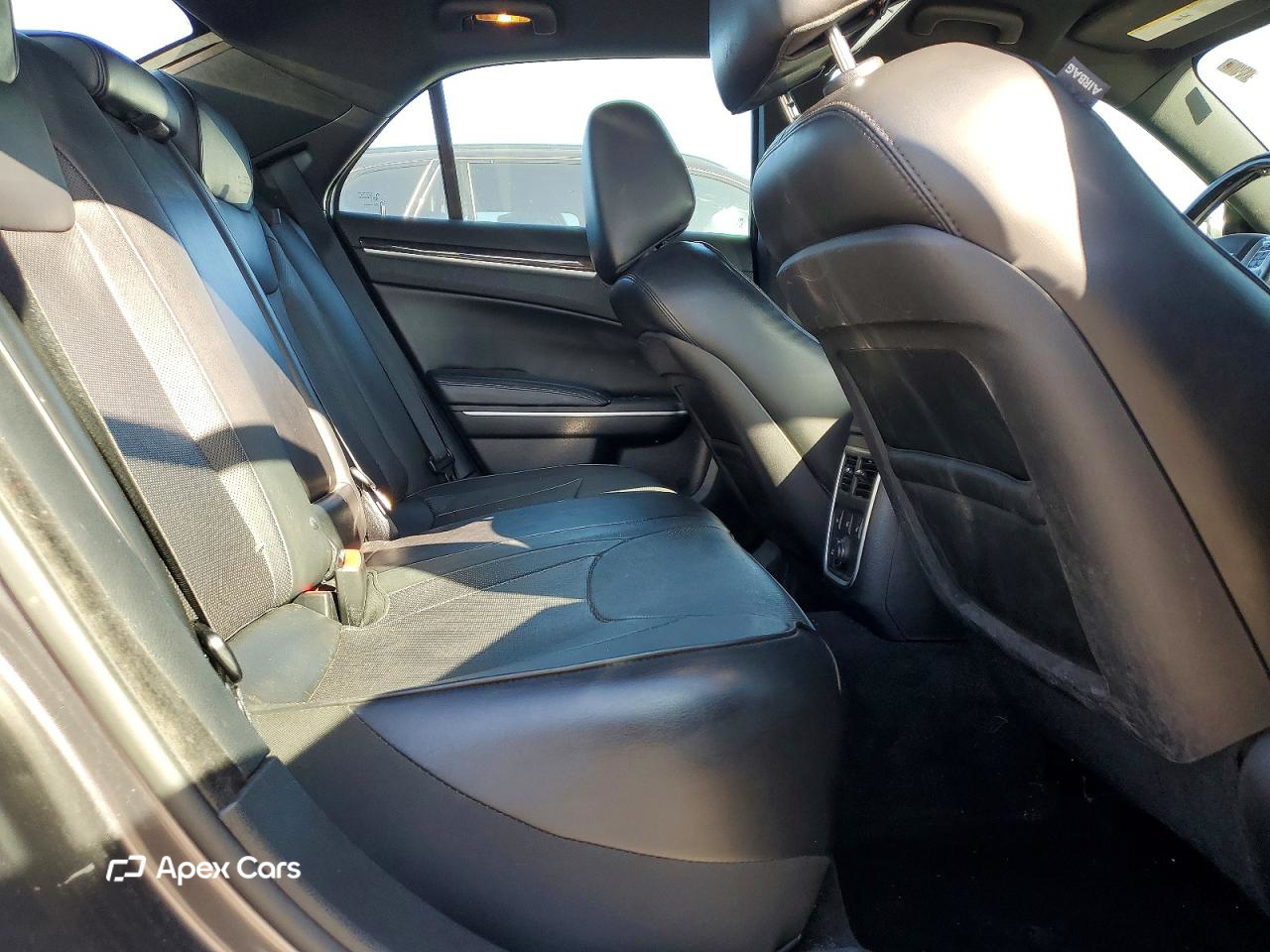 Chrysler 300C 2014