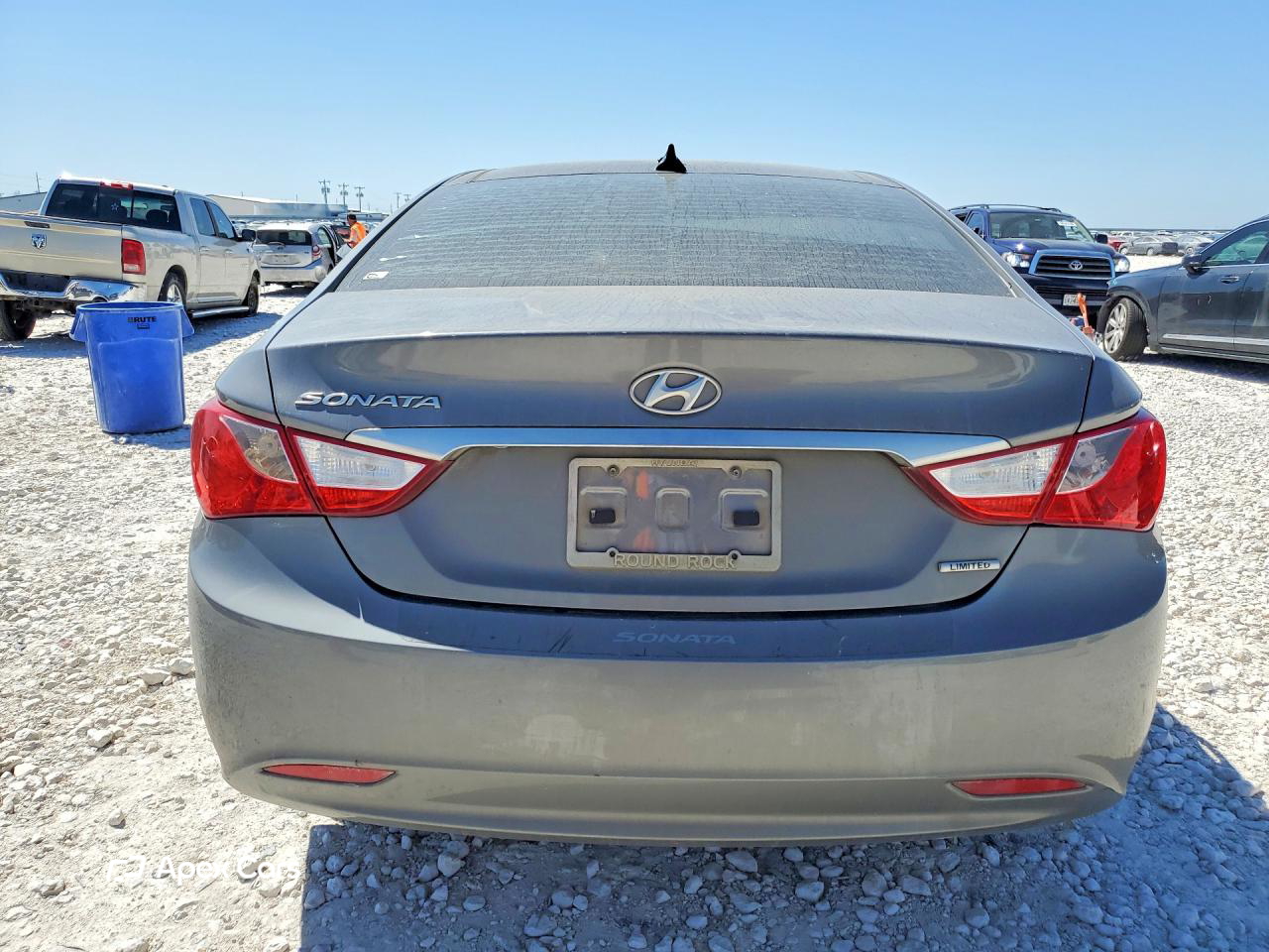 Hyundai Sonata 2012