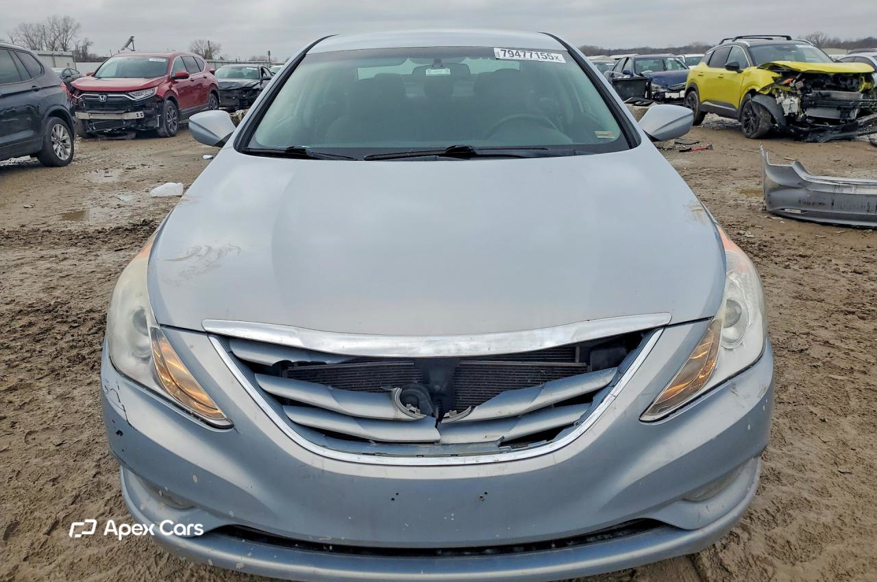 Hyundai Sonata 2013