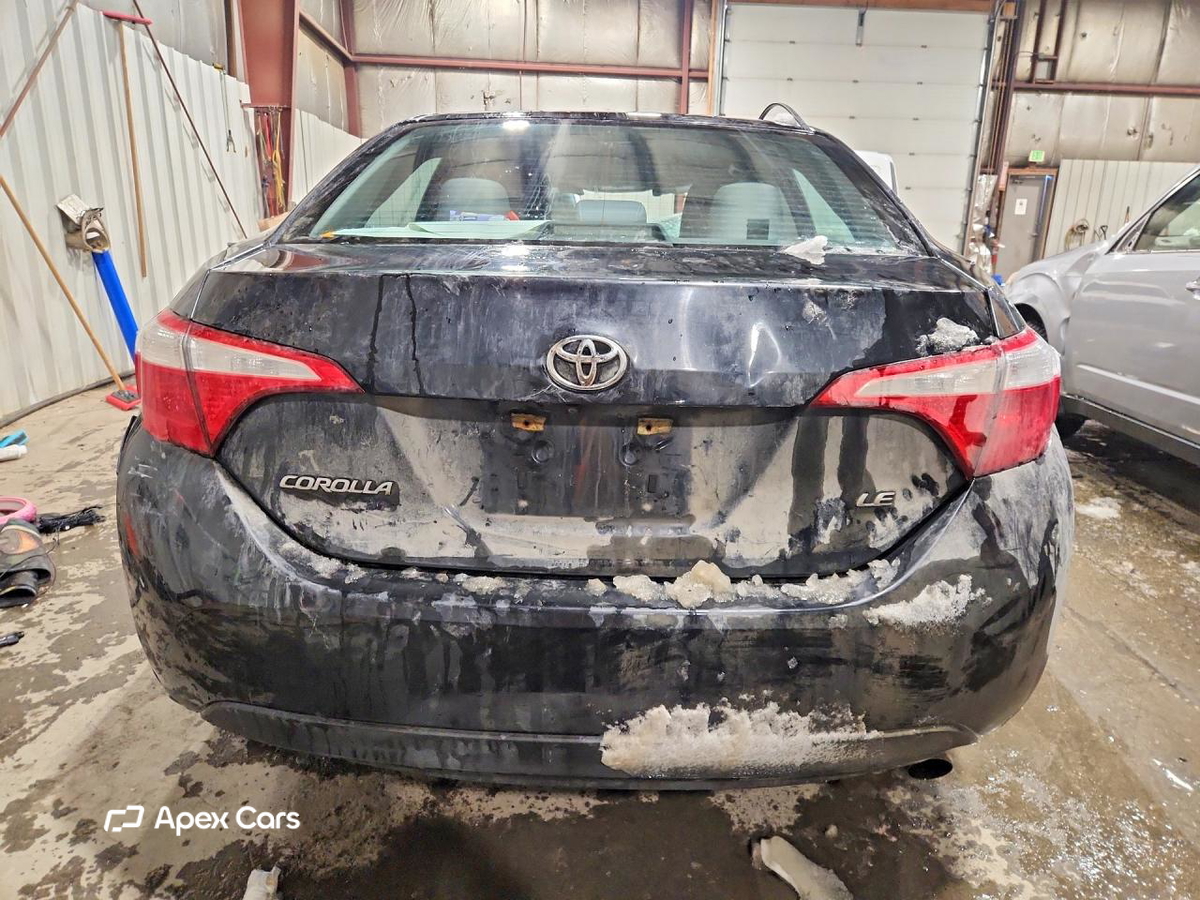 Toyota Corolla 2015