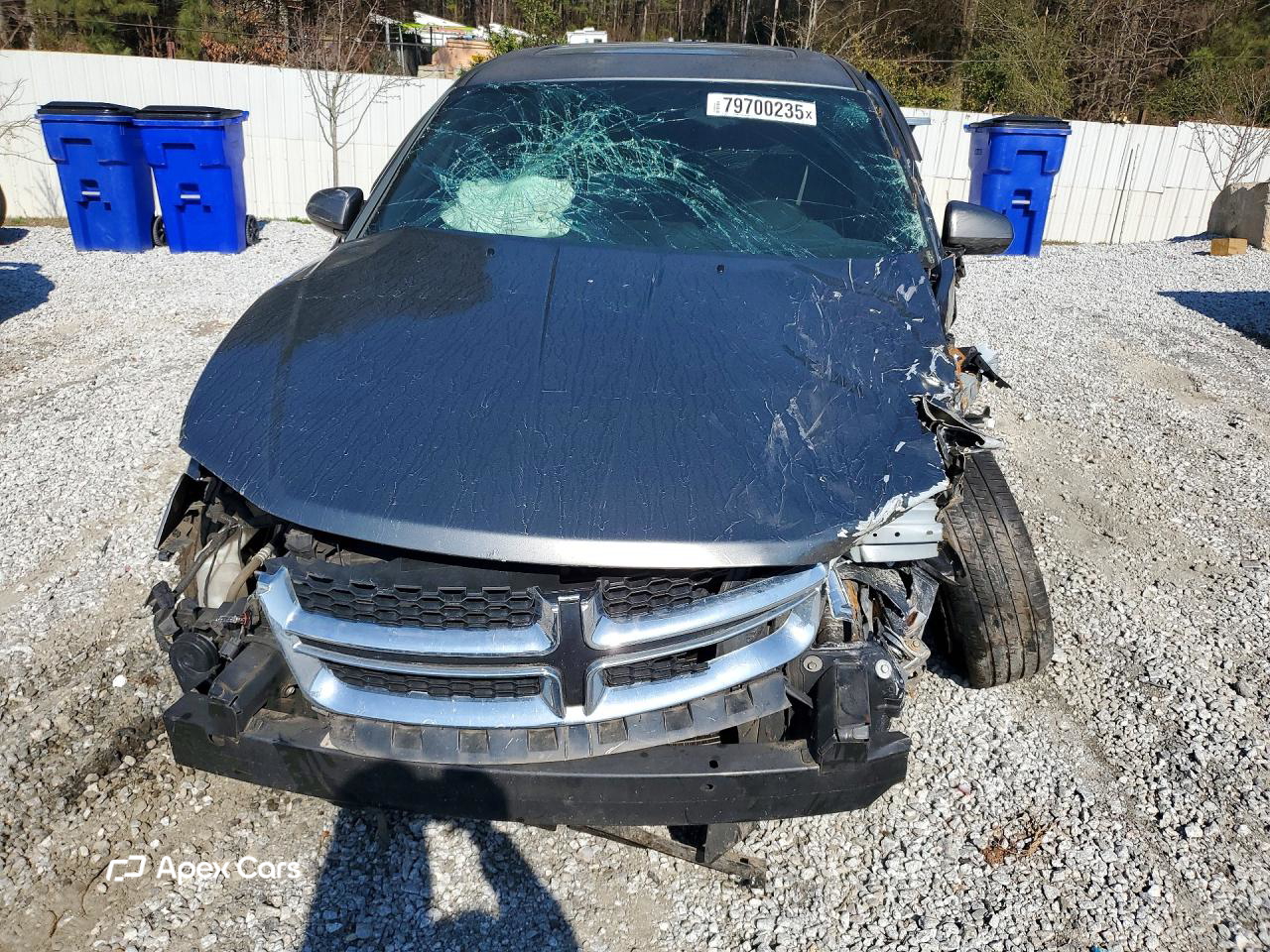 Dodge Avenger 2011