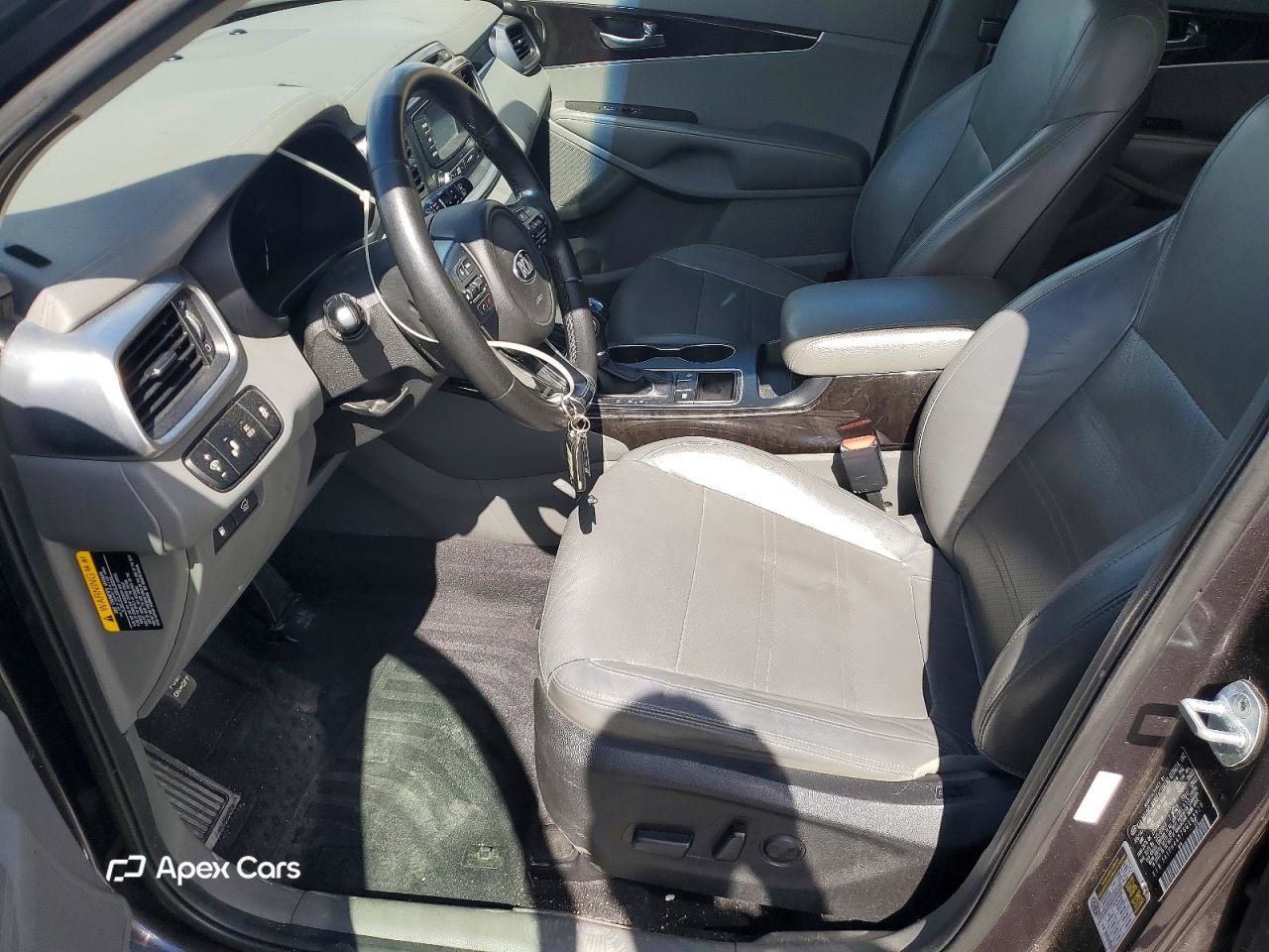 Kia Sorento 2016