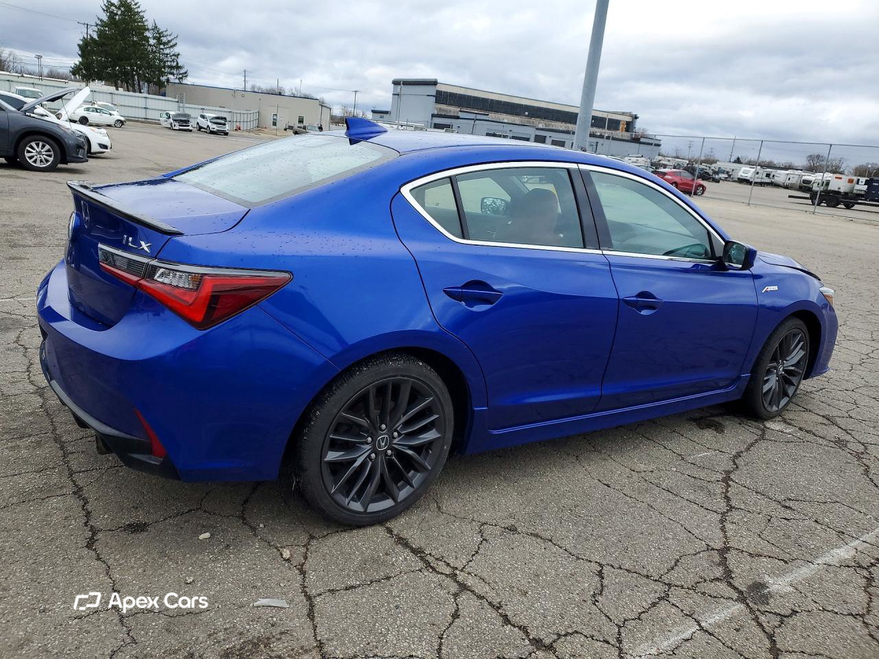 Acura ILX 2021