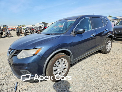 Nissan Rogue 2015 - Image 1 of 14