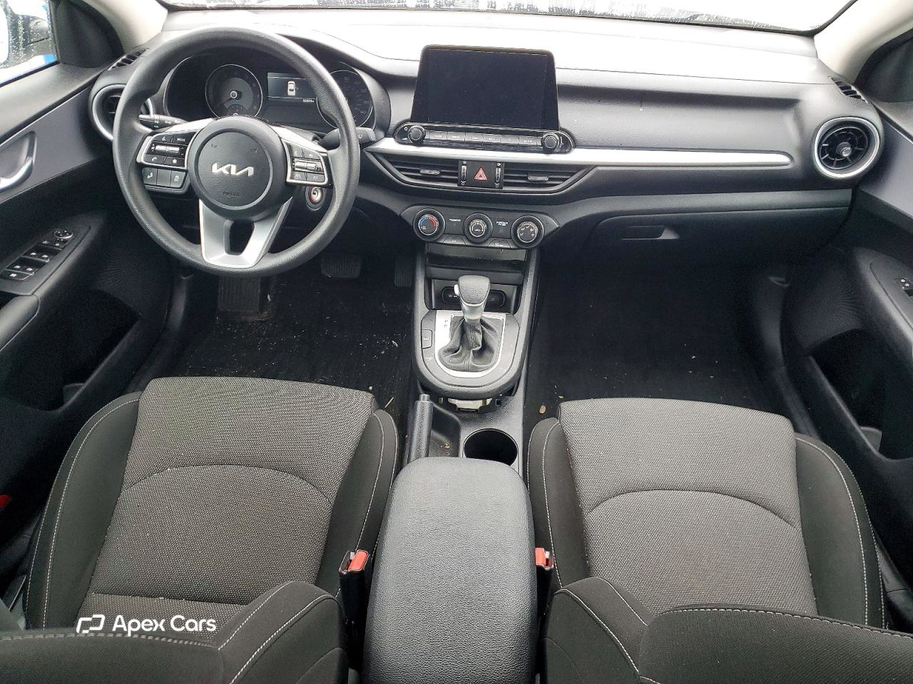 Kia Forte 2024