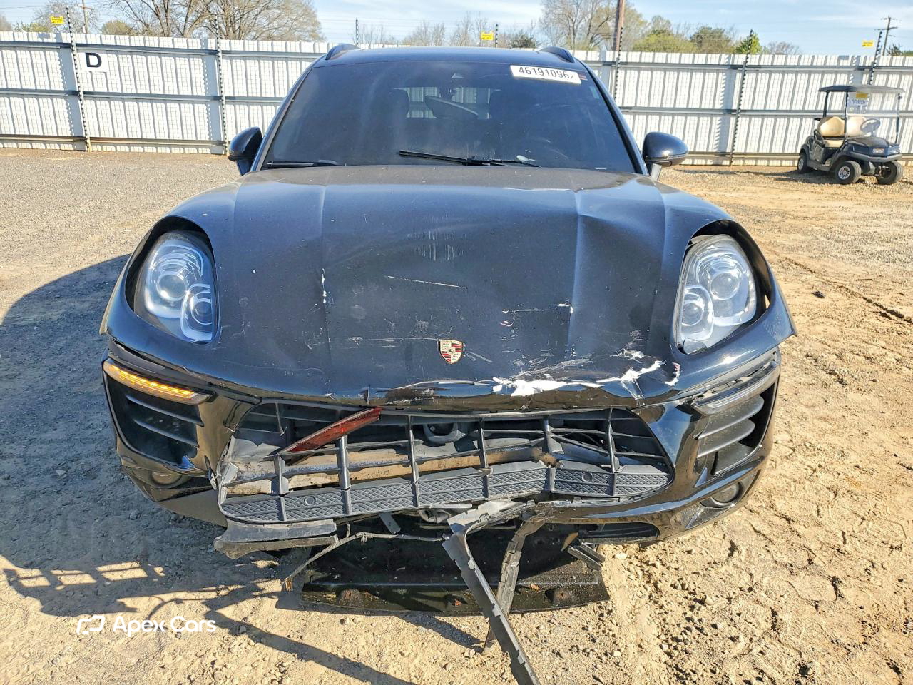 Porsche Macan 2018