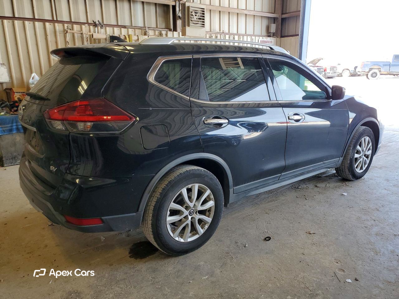 Nissan Rogue 2020