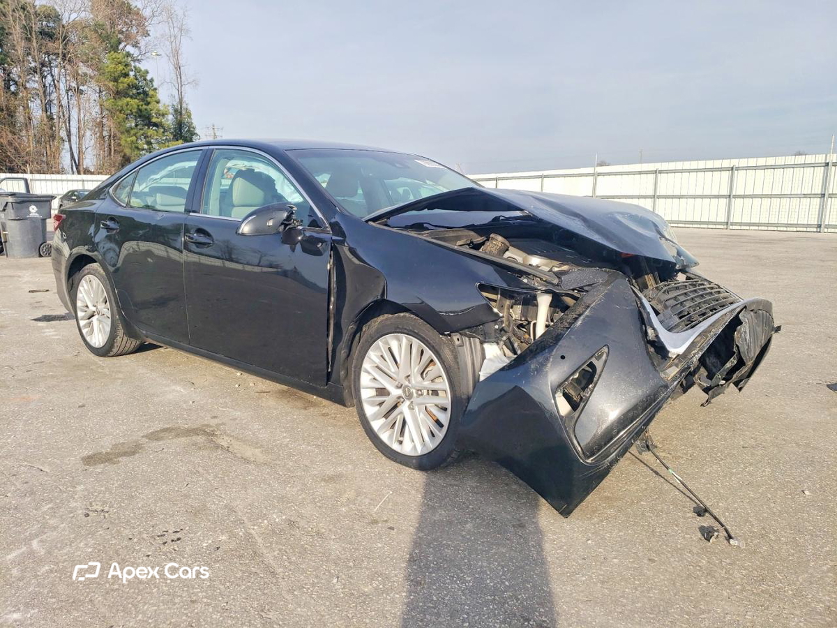 Lexus ES 2016