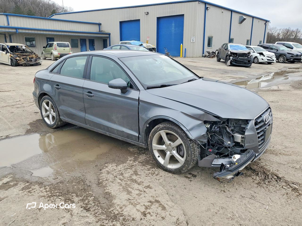Audi A3 2016