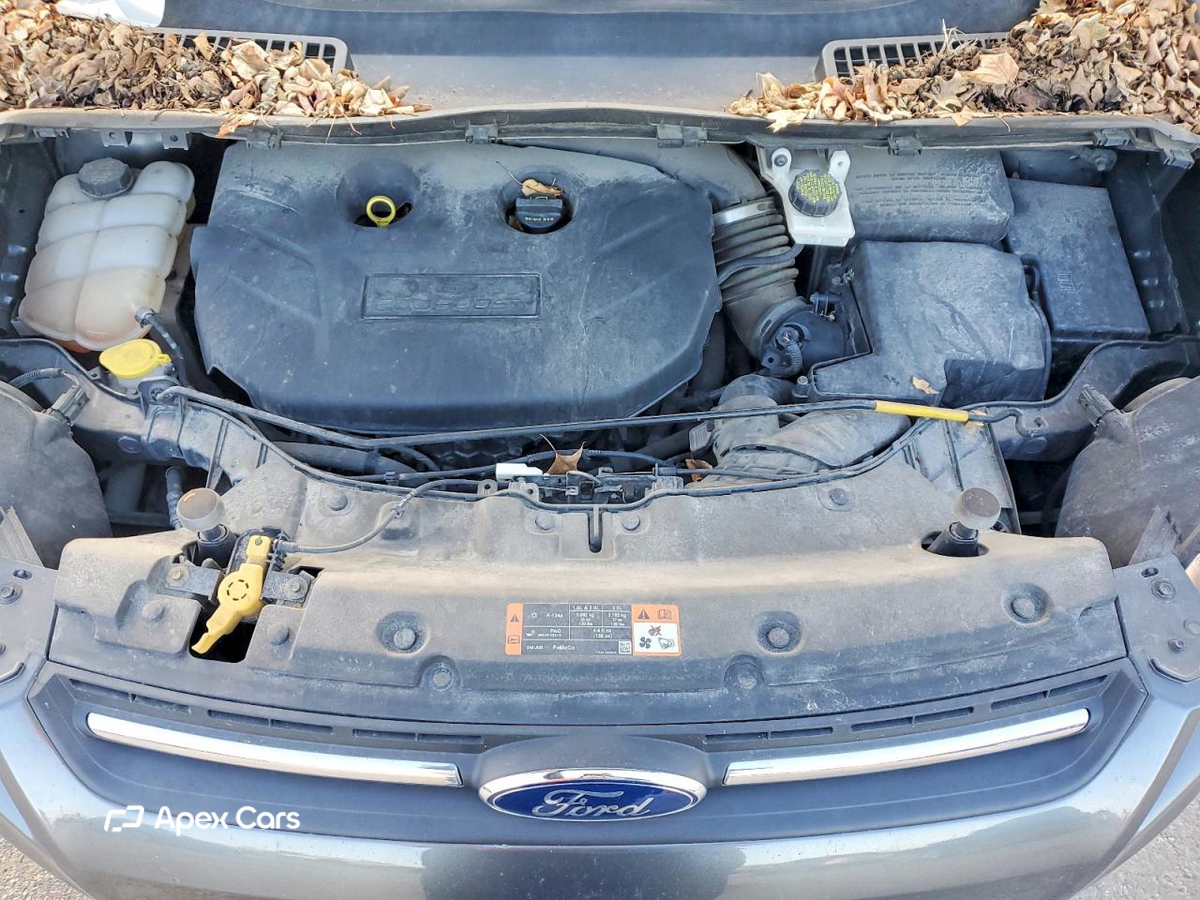Ford Escape 2015