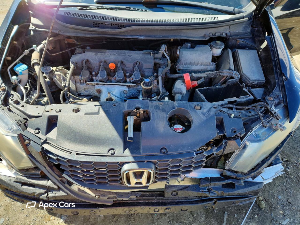 Honda Civic 2015