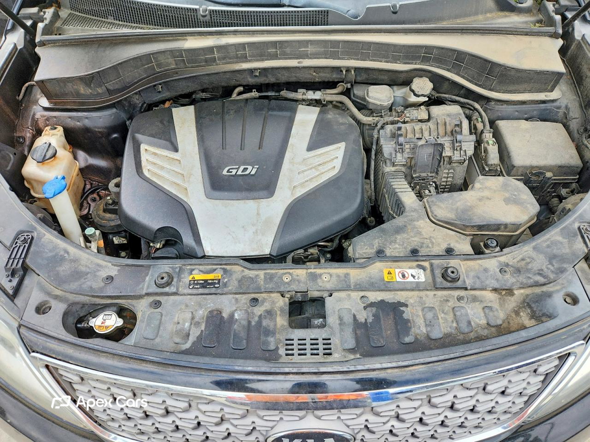 Kia Sorento 2015