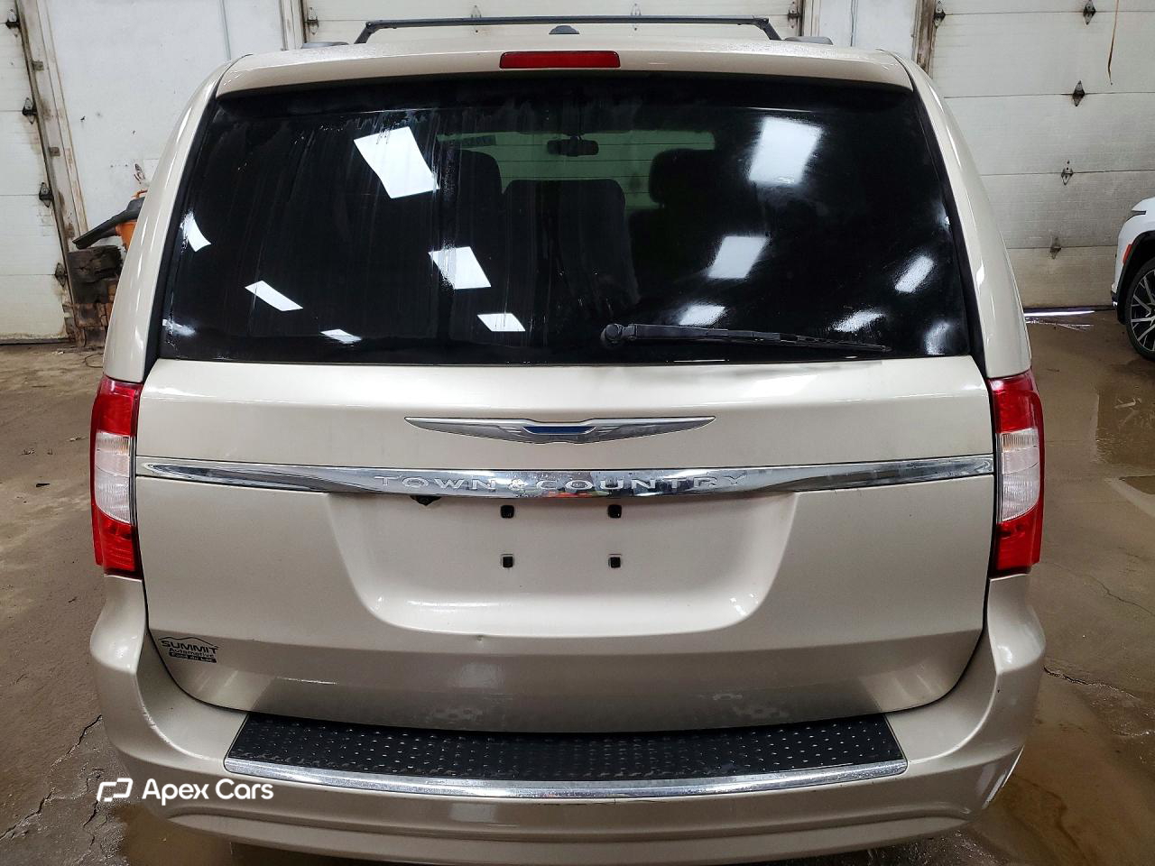 Chrysler Voyager 2016