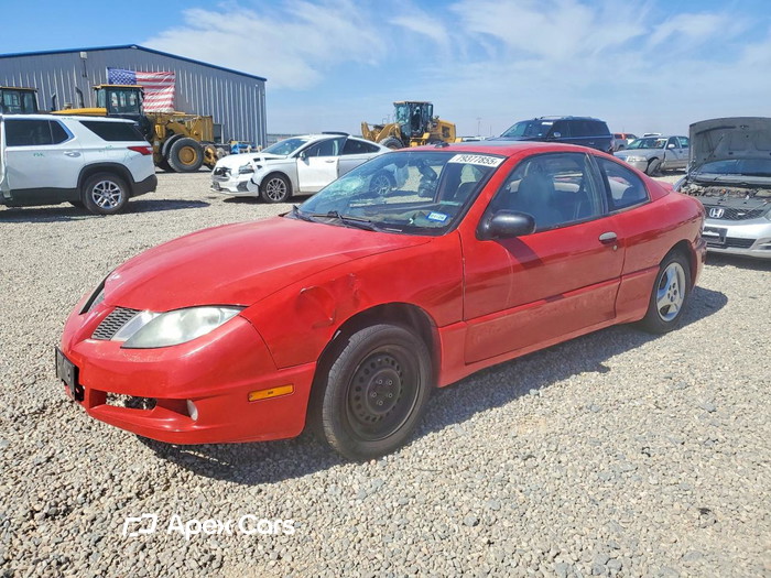 2005 Pontiac Sunfire - Image 1 of 5