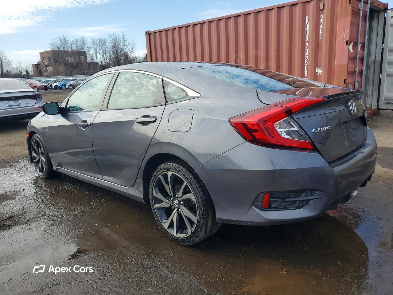 Honda Civic 2021