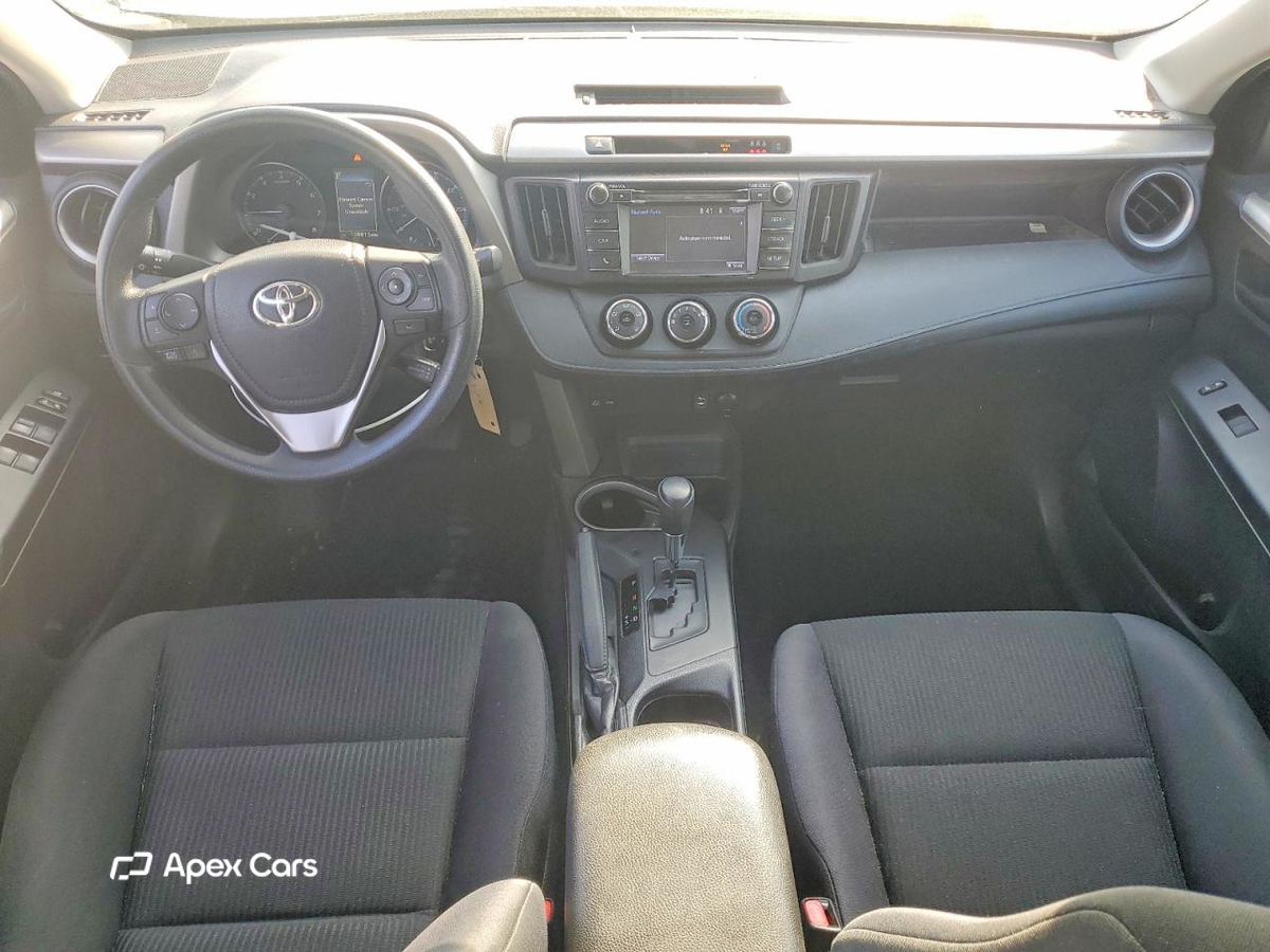 Toyota RAV 4 2017