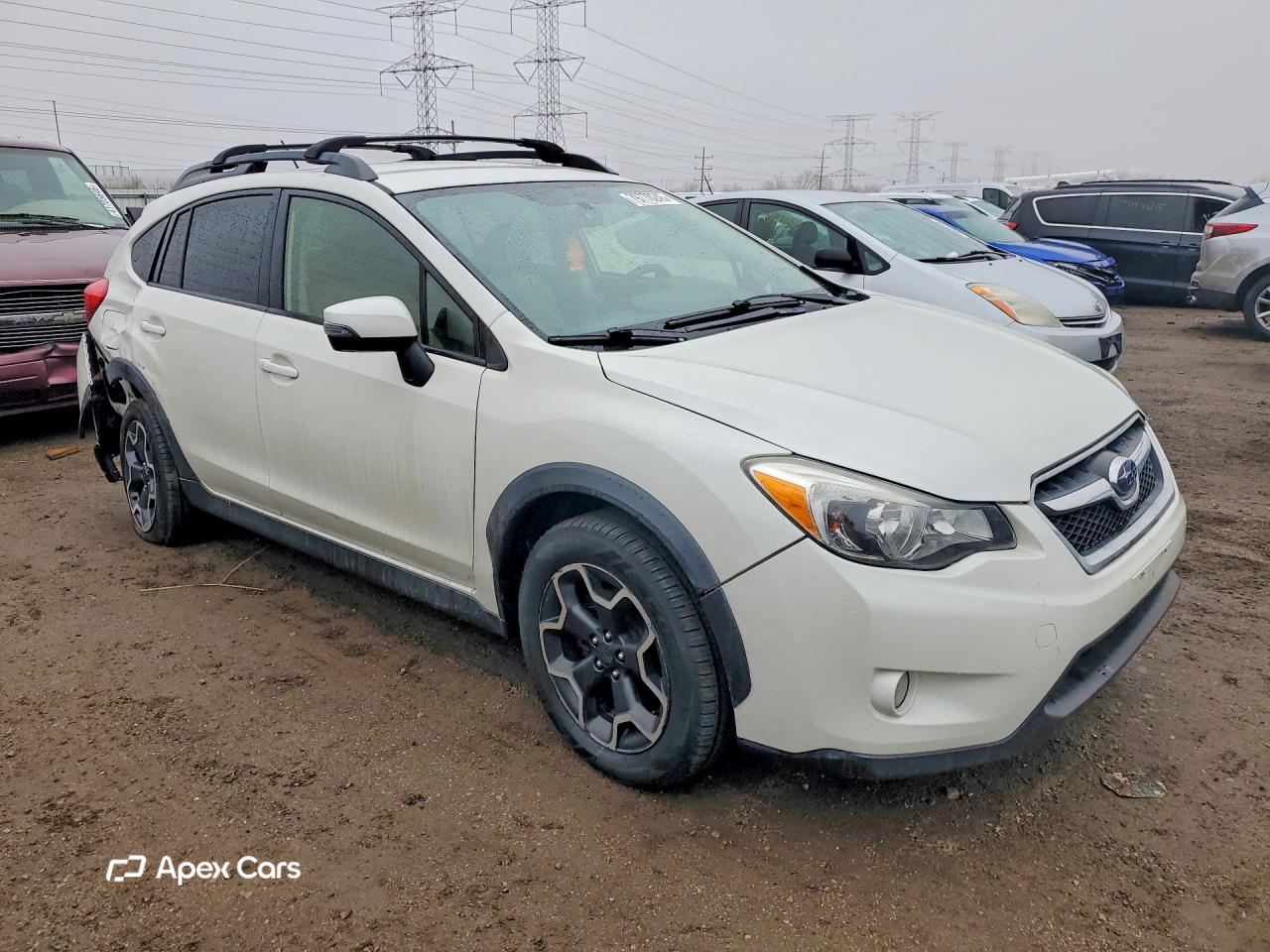 Subaru XV 2015