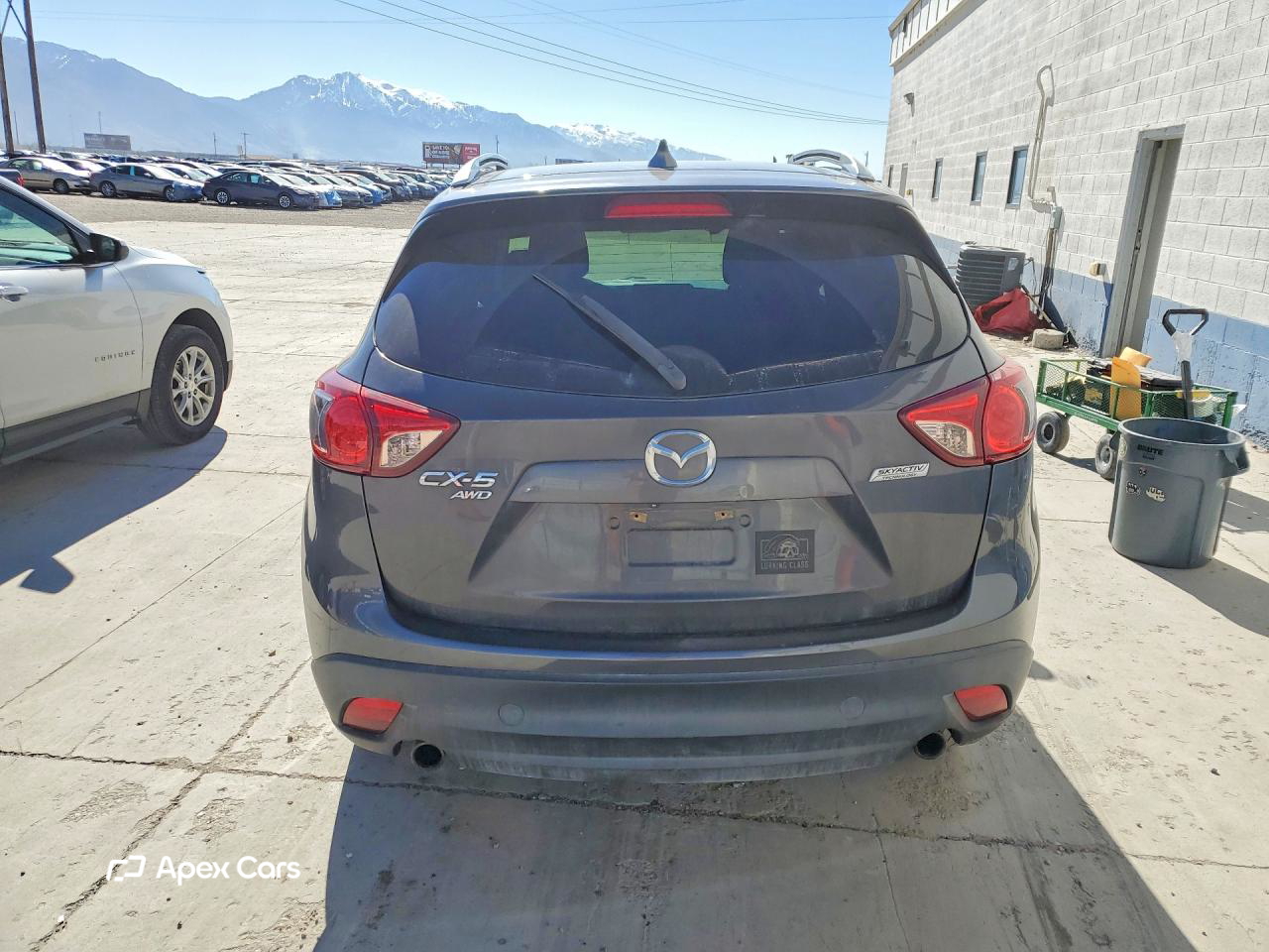 Mazda CX-5 2014