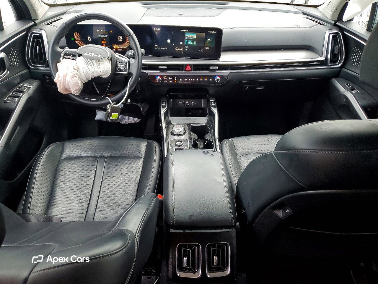 Kia Sorento 2025