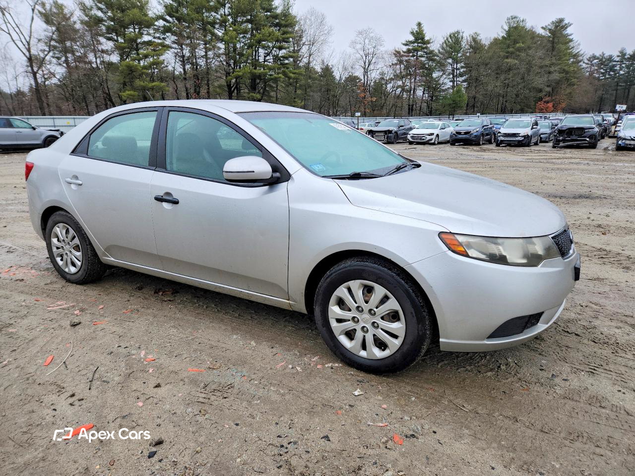 Kia Forte 2012